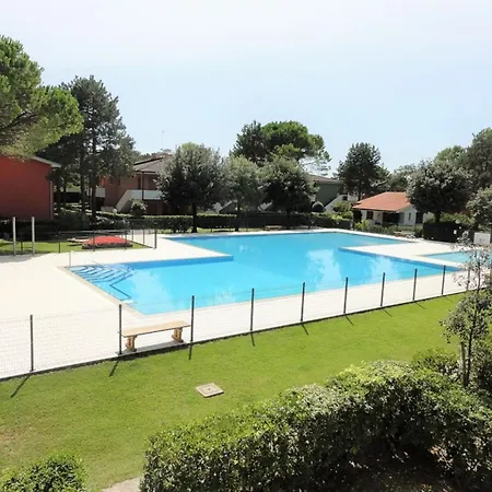 With Pool Access Bibione