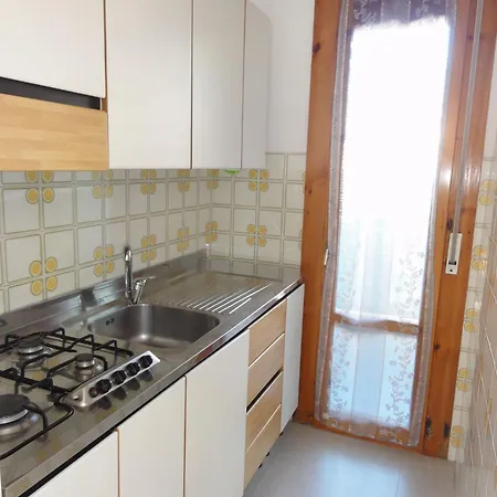 With Pool Access Bibione