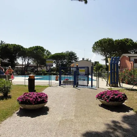 With Pool Access Bibione