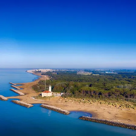 With Pool Access Apartamento Bibione