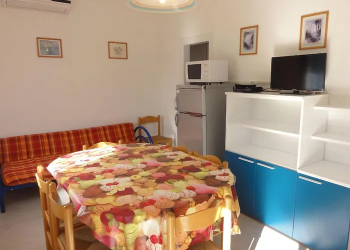 Apartament With Pool Access